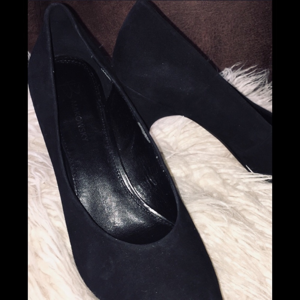 Makowsky Heels